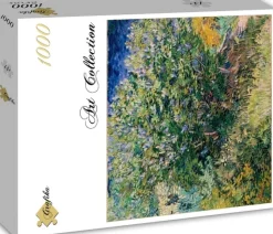 Grafika - Legpuzzel - Lelies 1889 - Vincent van Gogh - 1000 stukjes