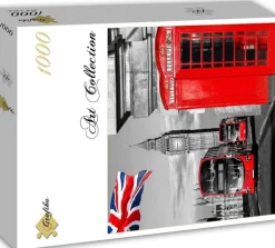 Grafika - Legpuzzel - London - 1000 stukjes