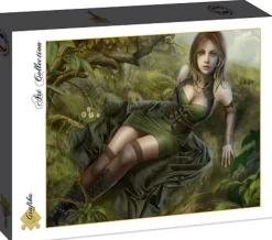 Grafika - Legpuzzel - Looking at You - 2000 stukjes