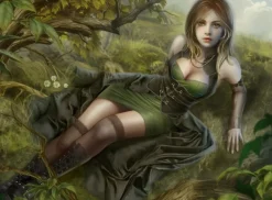 Grafika - Legpuzzel - Looking at You - 2000 stukjes