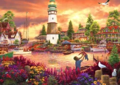 Grafika - Legpuzzel - Love Lifted Me - 2000 stukjes