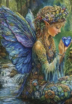 Grafika - Legpuzzel - Love Imbued - 1000 stukjes