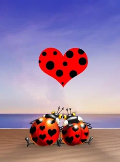 Grafika - Legpuzzel - Love - 2000 stukjes