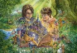 Grafika - Legpuzzel - Magical Storybook - 1000 stukjes
