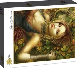 Grafika - Legpuzzel - Mantle of Leaves - 2000 stukjes