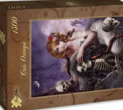 Grafika - Legpuzzel - Memento Mori - 1500 stukjes