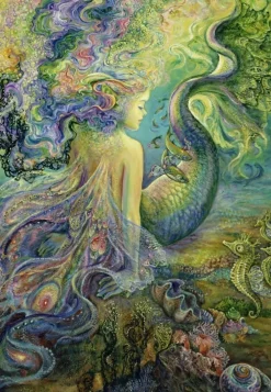 Grafika - Legpuzzel - Mer Fairy - 1000 stukjes