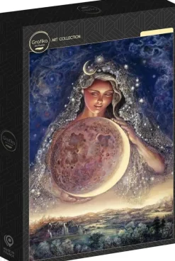 Grafika - Legpuzzel - Moon Goddess - 1000 stukjes