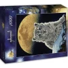 Grafika - Legpuzzel - Moon Leopard - 1000 stukjes