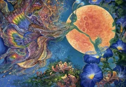 Grafika - Legpuzzel - Moonlit Awakening - 1000 stukjes