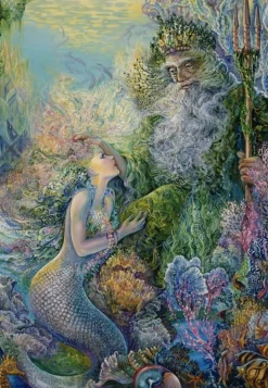 Grafika - Legpuzzel - My Saviour of the Seas - 1000 stukjes