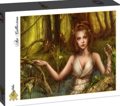 Grafika - Legpuzzel - Never After - 2000 stukjes