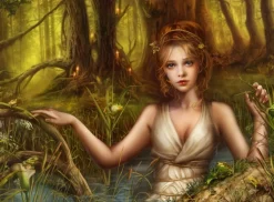 Grafika - Legpuzzel - Never After - 2000 stukjes