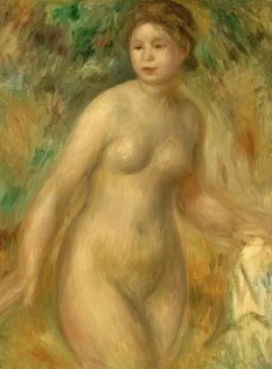Grafika - Legpuzzel - Nude anno 1895 - 2000 stukjes