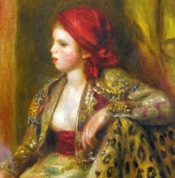 Grafika - Legpuzzel - Odalisque-1895 - 1000 stukjes