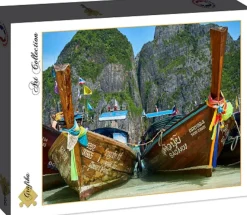 Grafika - Legpuzzel - Paradise in Phuket - 2000 stukjes