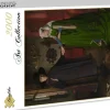 Grafika - Legpuzzel - Portret van Giovanni Arnolfini en zijn Vrouw - 2000 stukjes