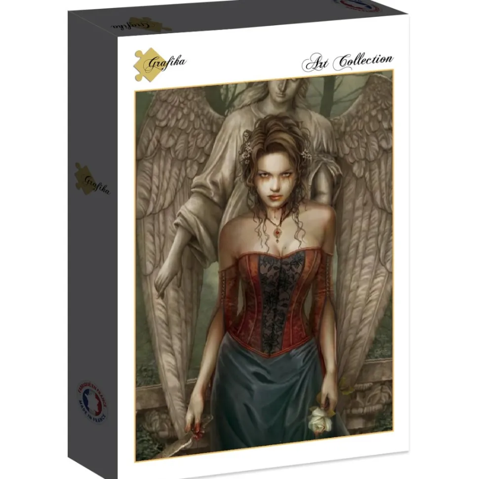 Grafika - Legpuzzel - Queen of Ghouls - 2000 stukjes