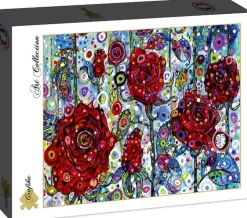 Grafika - Legpuzzel - Rozes - 1500 stukjes