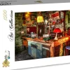 Grafika - Legpuzzel - Ruin Bar in Budapest - 1500 - stukjes