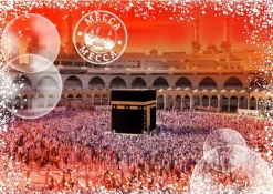 Grafika - Legpuzzel - Saoedi Arabie - 1000 stukjes