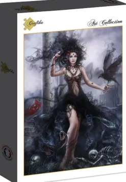 Grafika - Legpuzzel - Shadowness - 1000 stukjes