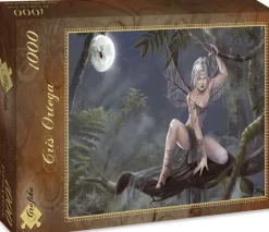 Grafika - Legpuzzel - Spiders Soul Aracne - 1000 stukjes