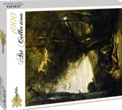 Grafika - Legpuzzel - St. Sebastian - 1000 stukjes