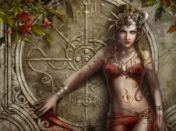 Grafika - Legpuzzel - Stone Rose - 2000 stukjes