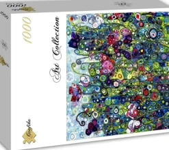 Grafika - Legpuzzel - Sweet Pea - 1000 stukjes