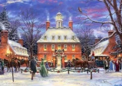 Grafika - Legpuzzel - The Governor's Party - Chuck Pinson - 1000 stukjes