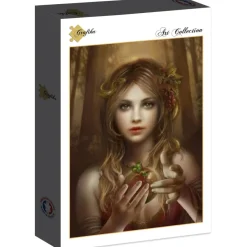 Grafika - Legpuzzel - The Golden Threshold - 2000 stukjes