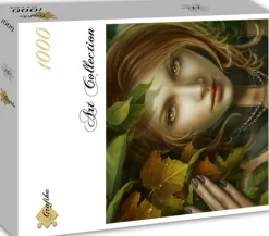 Grafika - Legpuzzel - The Leaf Say - 1000 stukjes