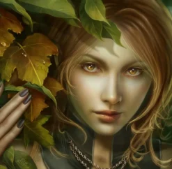 Grafika - Legpuzzel - The Leaf Say - 1500 stukjes