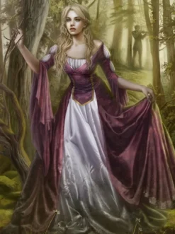 Grafika - Legpuzzel - The Melody of the Forest - 2000 stukjes