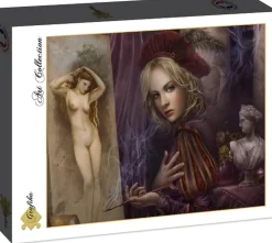 Grafika - Legpuzzel - The Painter - 2000 stukjes