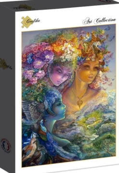 Grafika - Legpuzzel - The Three Graces - 1000 stukjes