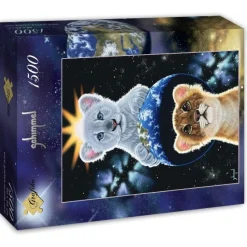 Grafika - Legpuzzel - The Very Few - 1500 stukjes