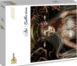 Grafika - Legpuzzel - The Veil of Death - 1000 stukjes