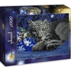 Grafika - Legpuzzel - The Warmth of Home - 1000 stukjes