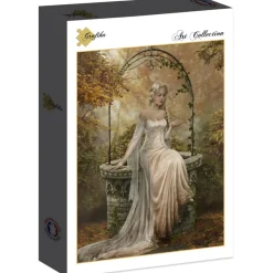 Grafika - Legpuzzel - The Well of my Desires - 2000 stukjes