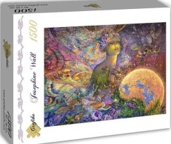 Grafika - Legpuzzel - Titania - 1500 stukjes