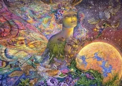 Grafika - Legpuzzel - Titania - 1500 stukjes