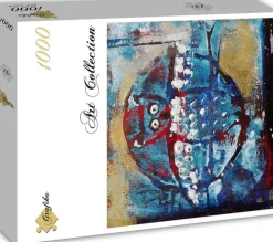 Grafika - Legpuzzel - Uil - 1000 stukjes