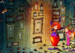 Grafika - Legpuzzel - Welkom! - 2000 stukjes