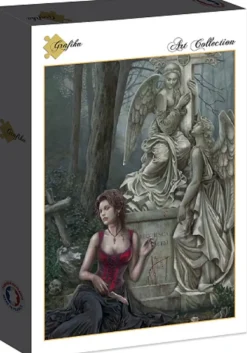 Grafika - Legpuzzel - Wild Rose - 2000 stukjes