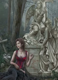 Grafika - Legpuzzel - Wild Rose - 2000 stukjes