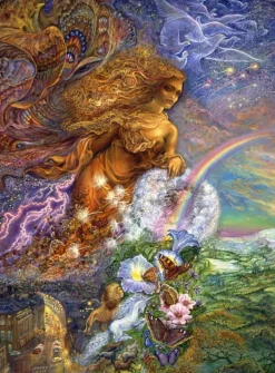 Grafika - Legpuzzel - Wind of Change - 2000 stukjes