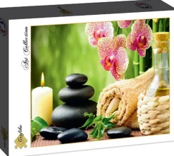 Grafika - Legpuzzel - Zen Stilleven - 2000 stukjes