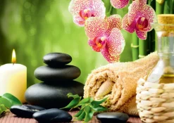 Grafika - Legpuzzel - Zen Stilleven - 2000 stukjes